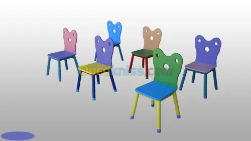 fabrication de mobilier pour creche 