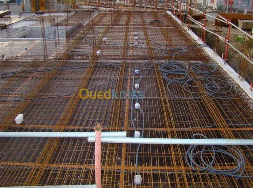 electricité batiment