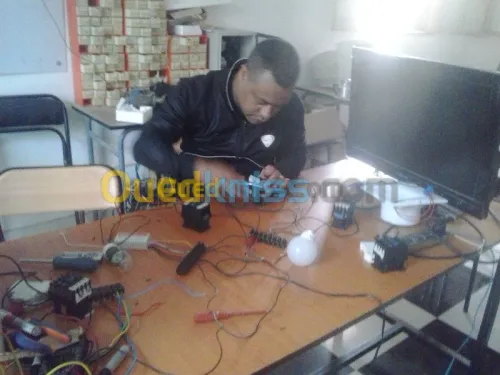 FORMATION HABILITATION ELECTRIQUE