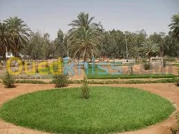 Aminagement espace vert 