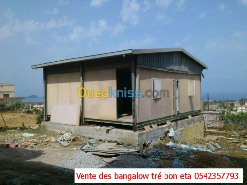Vente Bungalow Chlef Chettia