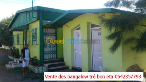 Vente Bungalow Chlef Chettia