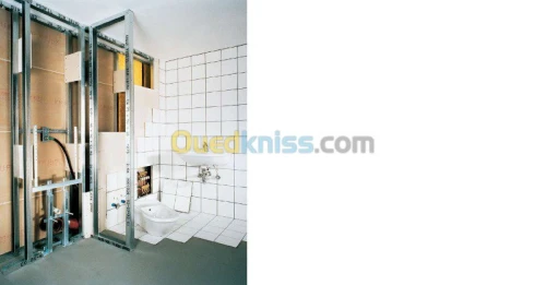 entreprise de placo platre BA13