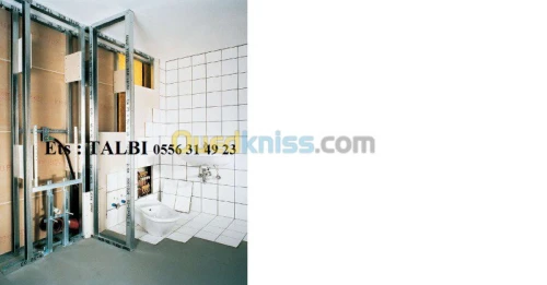 entreprise de placo platre BA13