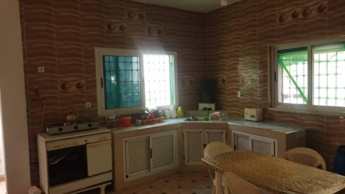 Location Niveau De Villa F2 Tlemcen Honaine