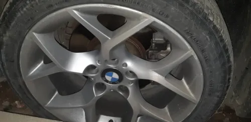 BMW X1 2011 