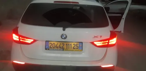 BMW X1 2011 