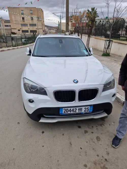BMW X1 2011 