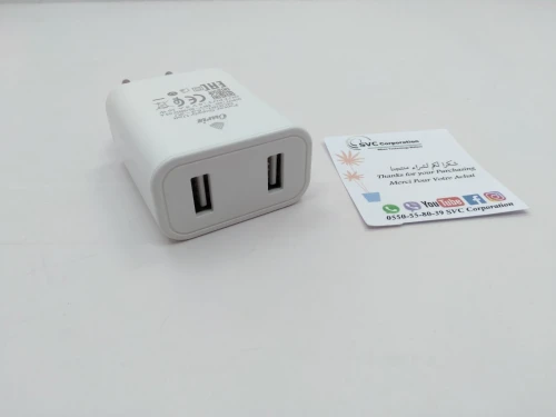 Chargeur Fast Telephone /Tablette 3A USB