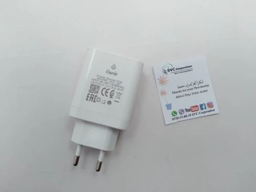 Chargeur Fast Telephone /Tablette 3A USB