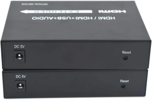 Extendeur HDMI par Fibre Optique 1080P (20 Km) 