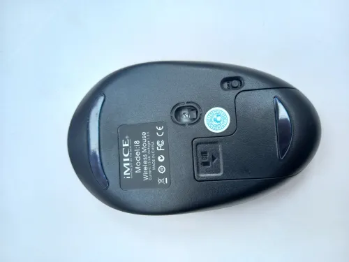 Souris Sans Fils IMICE