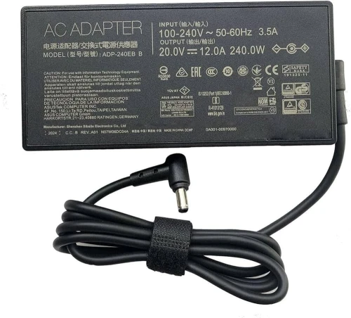 Chargeur Original PC Gaming Sur Commande