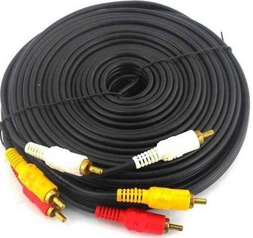 Cable RCA Male/Male  Tous Distance