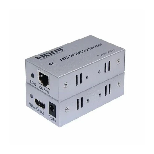 Extendeur KVM HDMI 4k Ethernet CAT5e/6/7 30/60/120/200 M