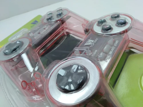 Manette PC USB Double TOPWAY