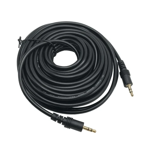 Cable Jack 3.5mm 1.5 - 3 & 10 Mètre M/F  