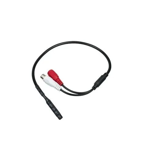 Microphone  camera surveillance