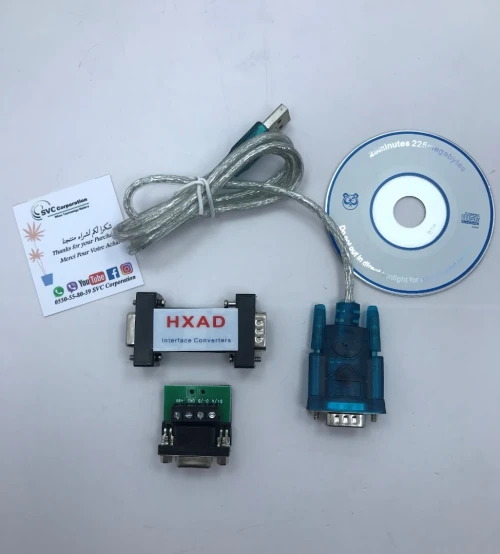 Cable Convertisseur Adaptateur RS232 To RS485 USB