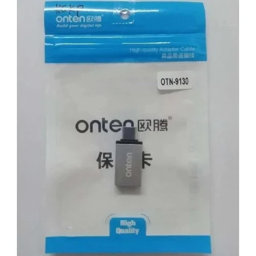OTG USB Type-C (Male) to USB 3.0 (Femelle)
