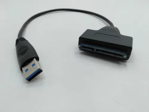 Cable USB TO SATA 2.0/3.0
