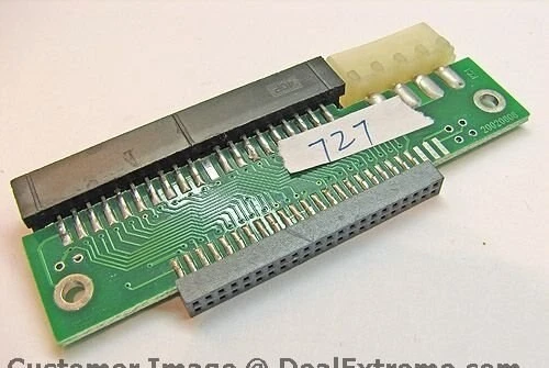 Adaptateur Disque Dur IDE 2.5" To 3.5"