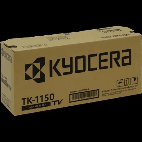 Toner Kyocera TK-1130 & TK-1150