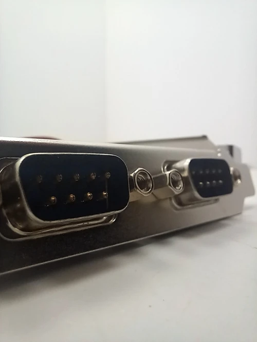 Carte PCI DB25 + RS232 X2 et DB25 - DB09 