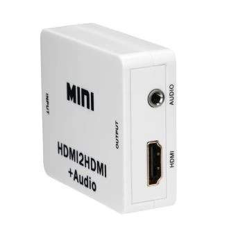 Convertisseur VGA HDMI RCA AV CVBS BNC