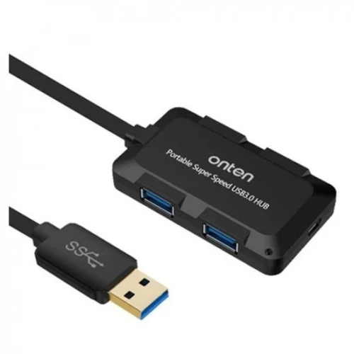 HUB USB 3.0 4 Ports Onten  Originale  
