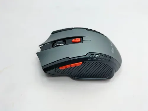 Souris Sans Fils 6 Boutons 