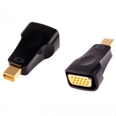 Adaptateur Mini Display Port To HDMI / VGA 