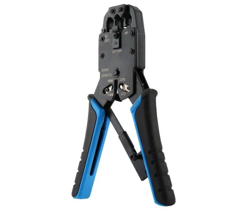Pince a Sertir Pro  RG11 RG12 RG45
