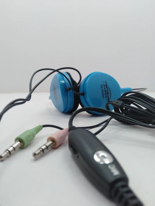 Casque Opérateur