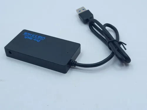 HUB USB 3.0 4 Port 5Gbps