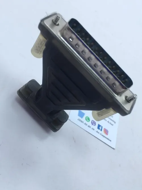 cable adaptateur db25 to db9 Femelle 