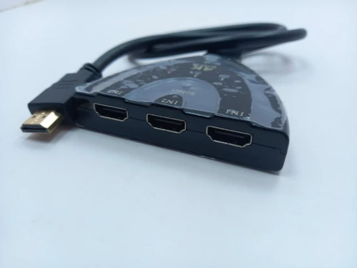 Switch HDMI FHD/2K/4K 3 Ports