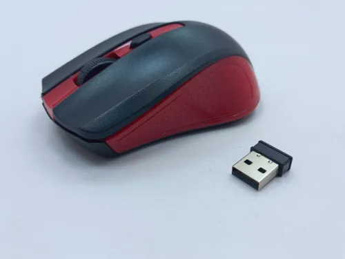 Souris sans Fils 10m 2.4 Ghz 1600 DPI