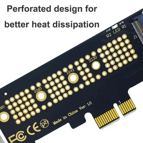 Catre PCI Express M 2 NVME Pro 