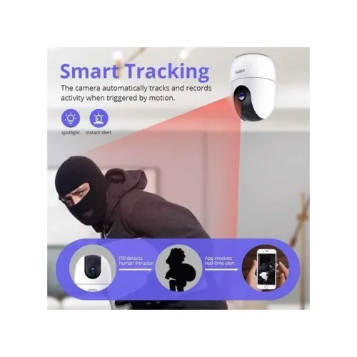 Caméra imou Wi-Fi Ranger 2 3MP (2K) Indour