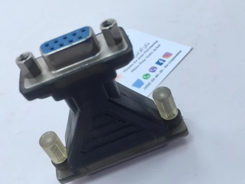 cable adaptateur db25 to db9 Femelle 