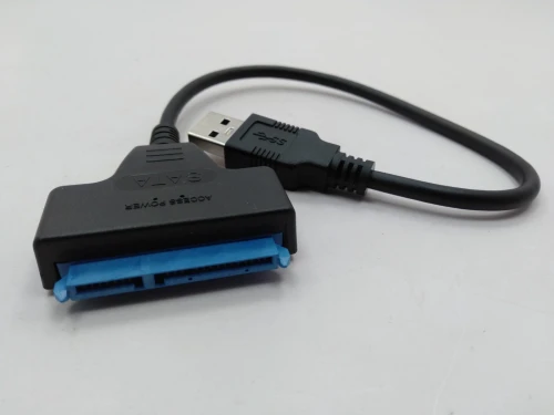 Cable USB TO SATA 2.0/3.0