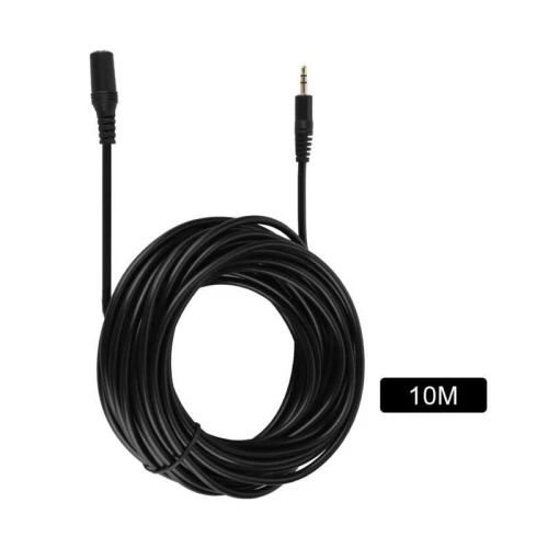 Cable Jack 3.5mm 1.5 - 3 & 10 Mètre M/F  