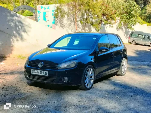 Volkswagen Golf 6 2009 Carat