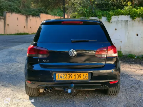 Volkswagen Golf 6 2009 Carat