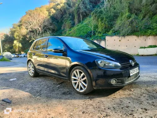 Volkswagen Golf 6 2009 Carat