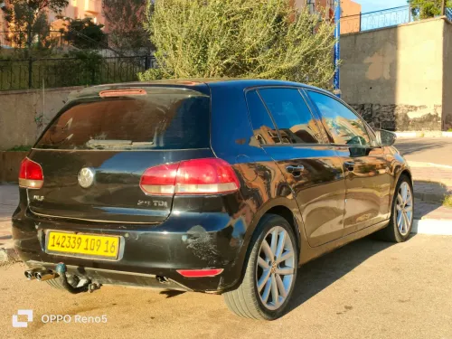 Volkswagen Golf 6 2009 Carat