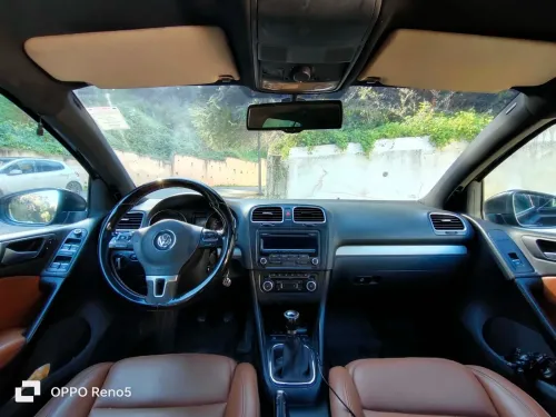 Volkswagen Golf 6 2009 Carat