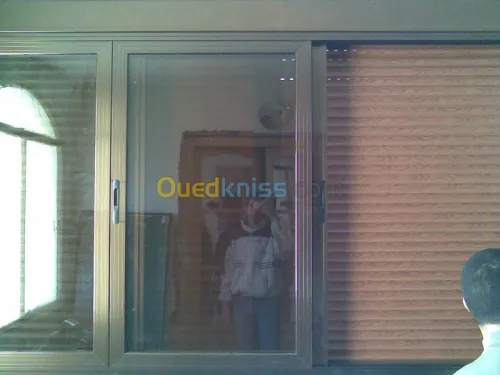 Menuiserie aluminium 
