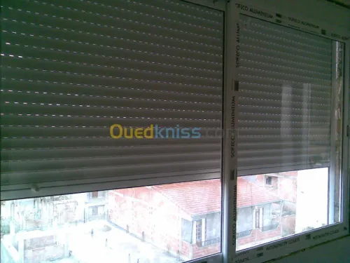 Menuiserie aluminium 